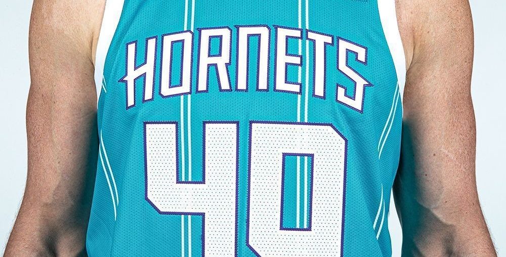 Charlotte Hornets unveil first new jersey redesign since 2014 rebrand