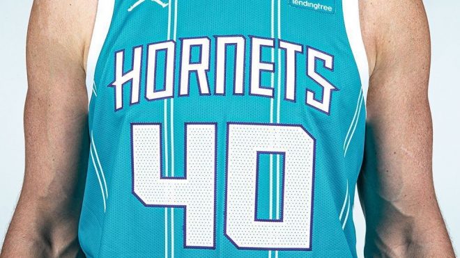 Charlotte Hornets unveil first new jersey redesign since 2014 rebrand