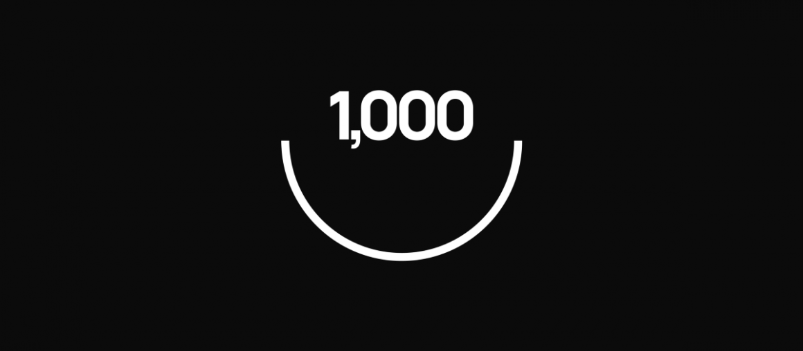 What I learned from my first 1,000 followers on Dribbble