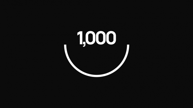 What I learned from my first 1,000 followers on Dribbble