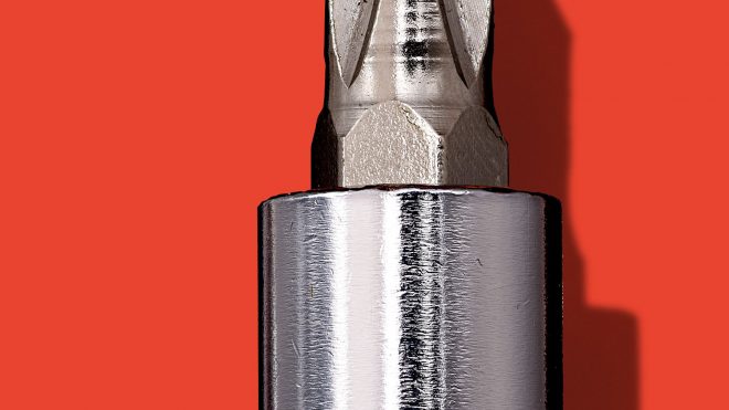 How the Phillips Screwdriver Took Over America