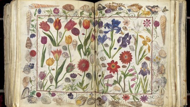 A 400-Year-Old 'Friendship Book' Contains Hundreds of Signatures of Historical Figures