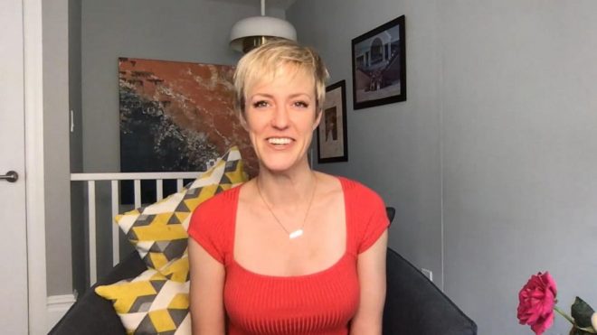 Broadway dancer makes big moves during pandemic