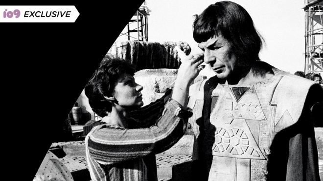 An Inside Look at the Making of Star Trek: The Motion Picture