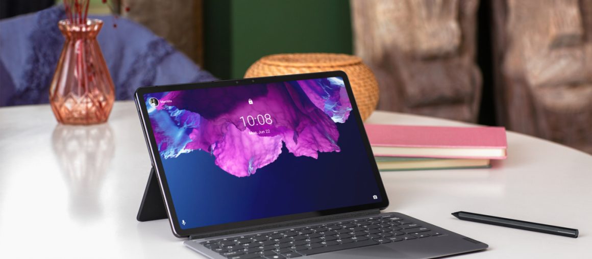 The Lenovo Tab P11 Pro is an affordable tablet with premium features and design - TalkAndroid.com