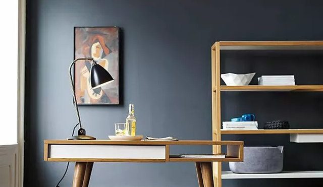 7 Feng Shui Home Office Ideas To Make Your Work Zone Feel Balanced Even When You Don't | Hunker