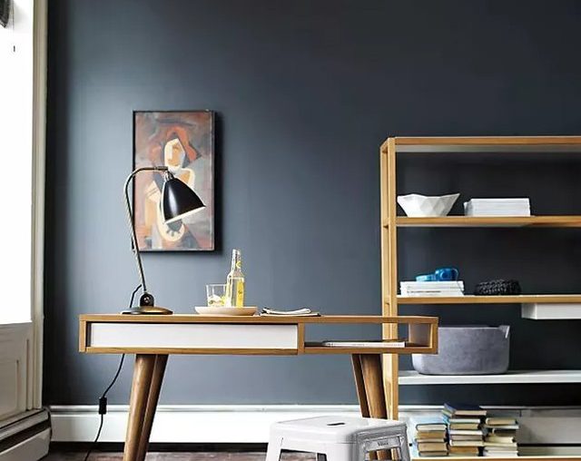 7 Feng Shui Home Office Ideas To Make Your Work Zone Feel Balanced Even When You Don't | Hunker
