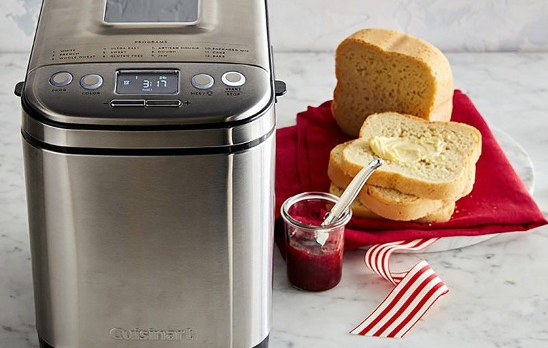 Here are the best bread machines you can buy in 2020
