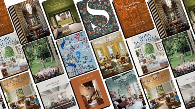 15 Fall Design Books You’ll Want to Get Your Hands On