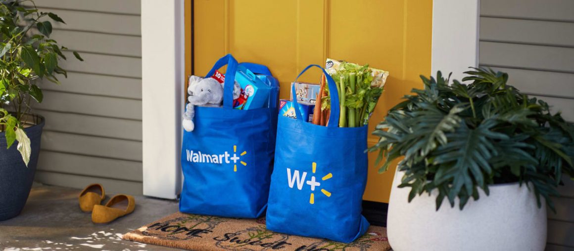 Walmart+ is a $98 per year Amazon Prime competitor