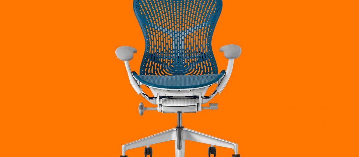 You need to upgrade your (home) office chair right now