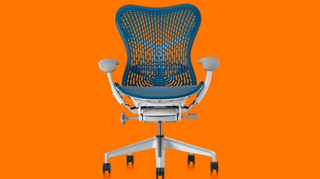 You need to upgrade your (home) office chair right now