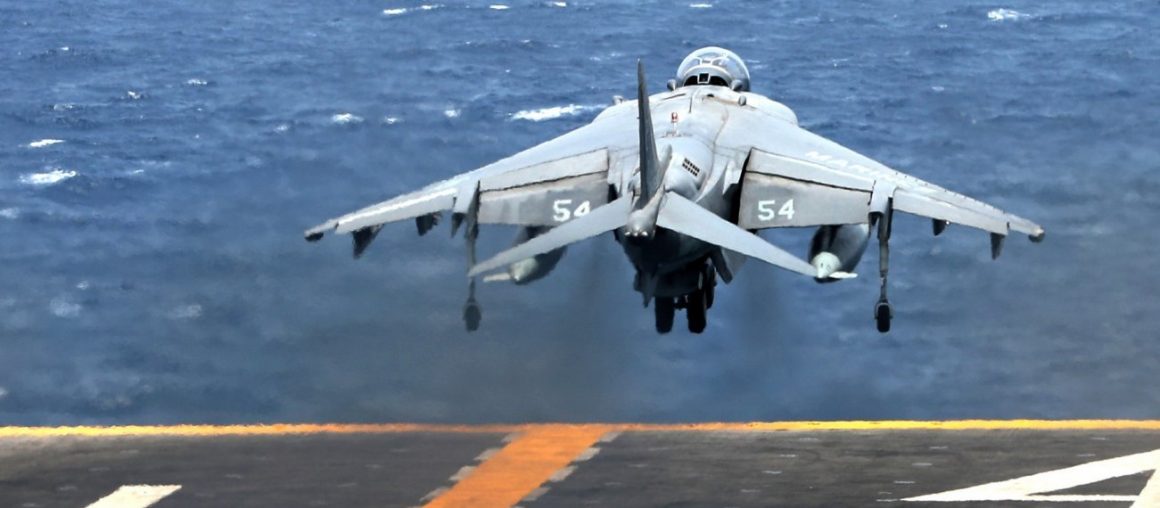 The Five Best Aircraft Carrier Fighters of the Twentieth Century