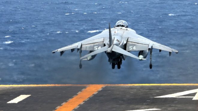 The Five Best Aircraft Carrier Fighters of the Twentieth Century