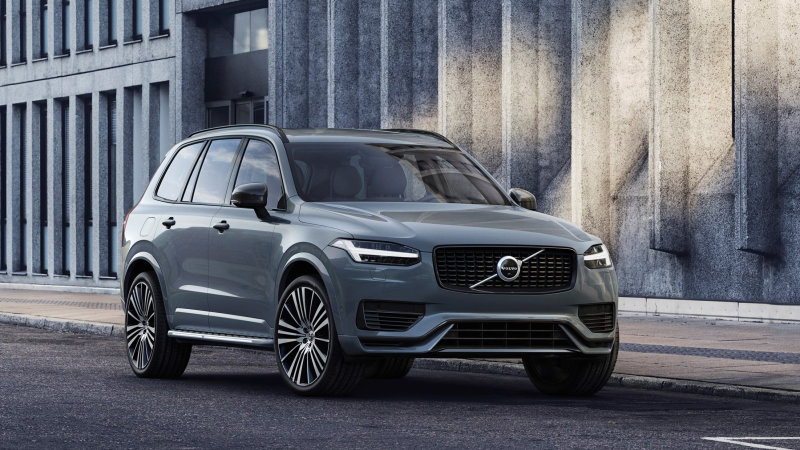 2021 Volvo full line details revealed with cheaper prices, more tech