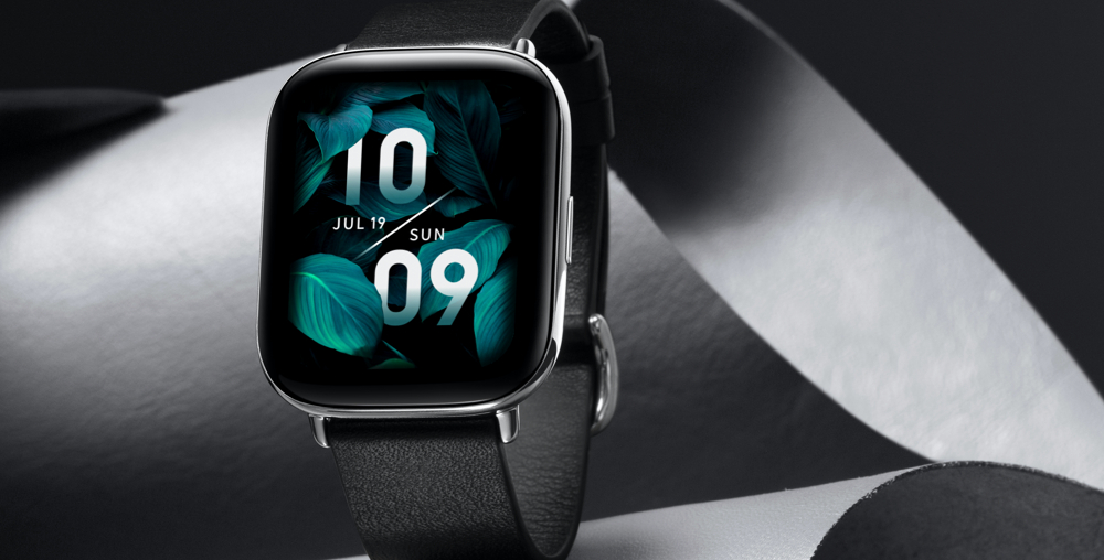 The stylish Zepp E Circle and Square smartwatches offer 7-day battery life and a focus on health tracking - TalkAndroid.com