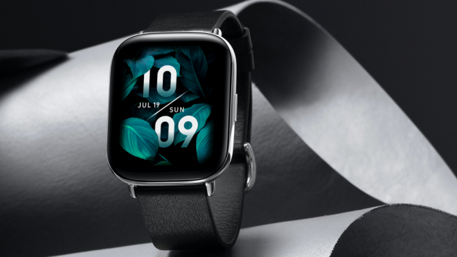 The stylish Zepp E Circle and Square smartwatches offer 7-day battery life and a focus on health tracking - TalkAndroid.com