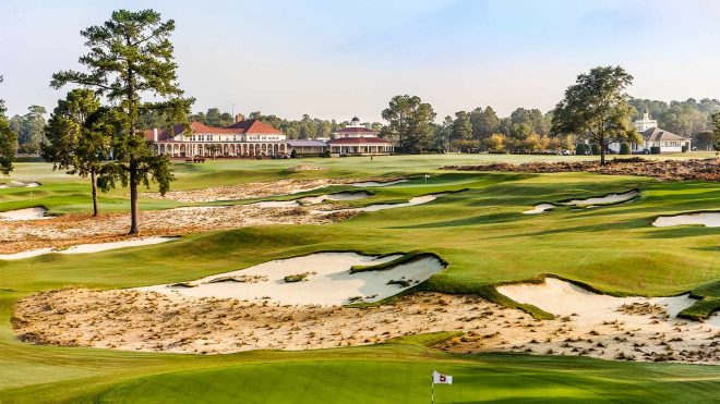 The magic number? 3. Here are the 25 best par-3 courses in the world