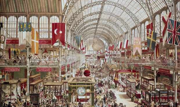 The 1851 Great Exhibition: inside the Victorian spectacle