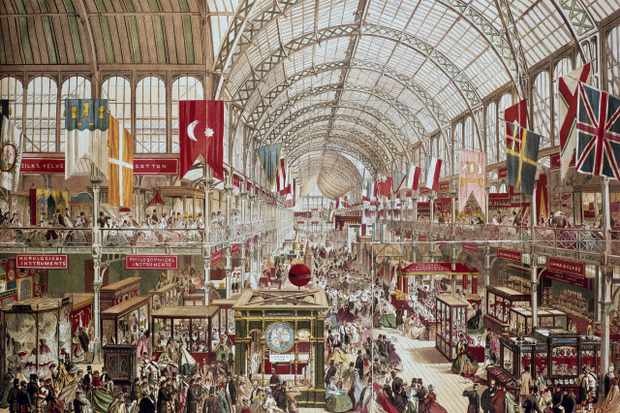 The 1851 Great Exhibition: inside the Victorian spectacle