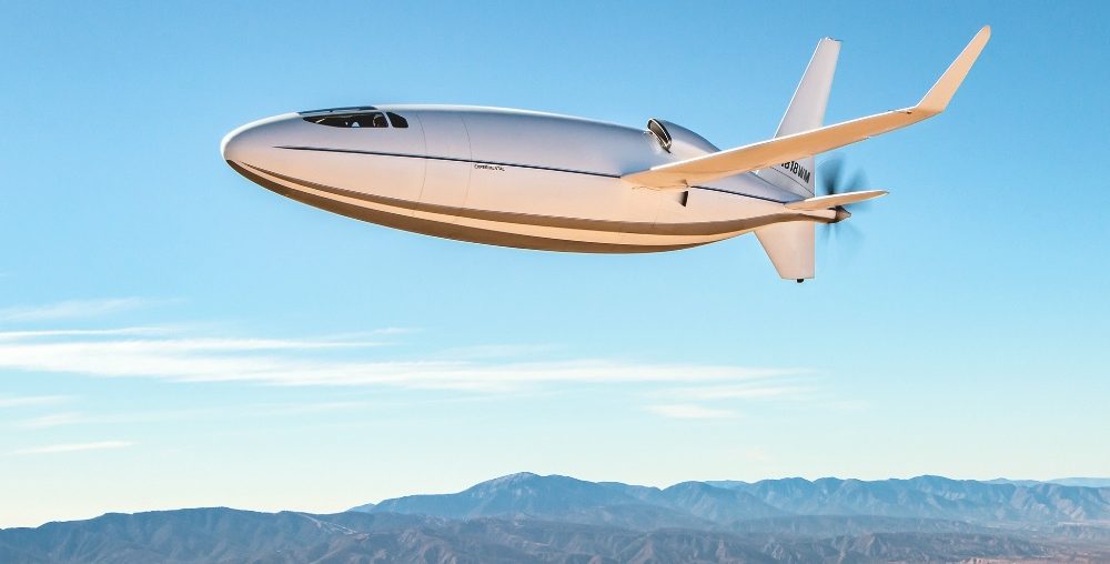 Forget Disruption: This Wild New Aircraft Might Just Revolutionize the Aviation Industry