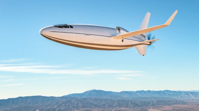 Forget Disruption: This Wild New Aircraft Might Just Revolutionize the Aviation Industry