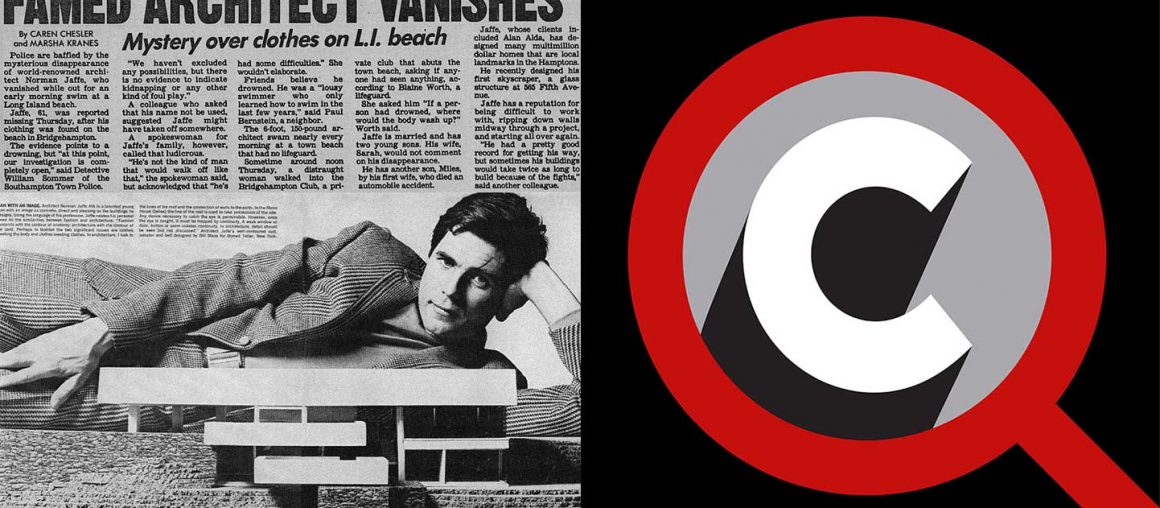 Introducing Clever Confidential: The Darker Side of Design—The Strange Disappearance of Norman Jaffe