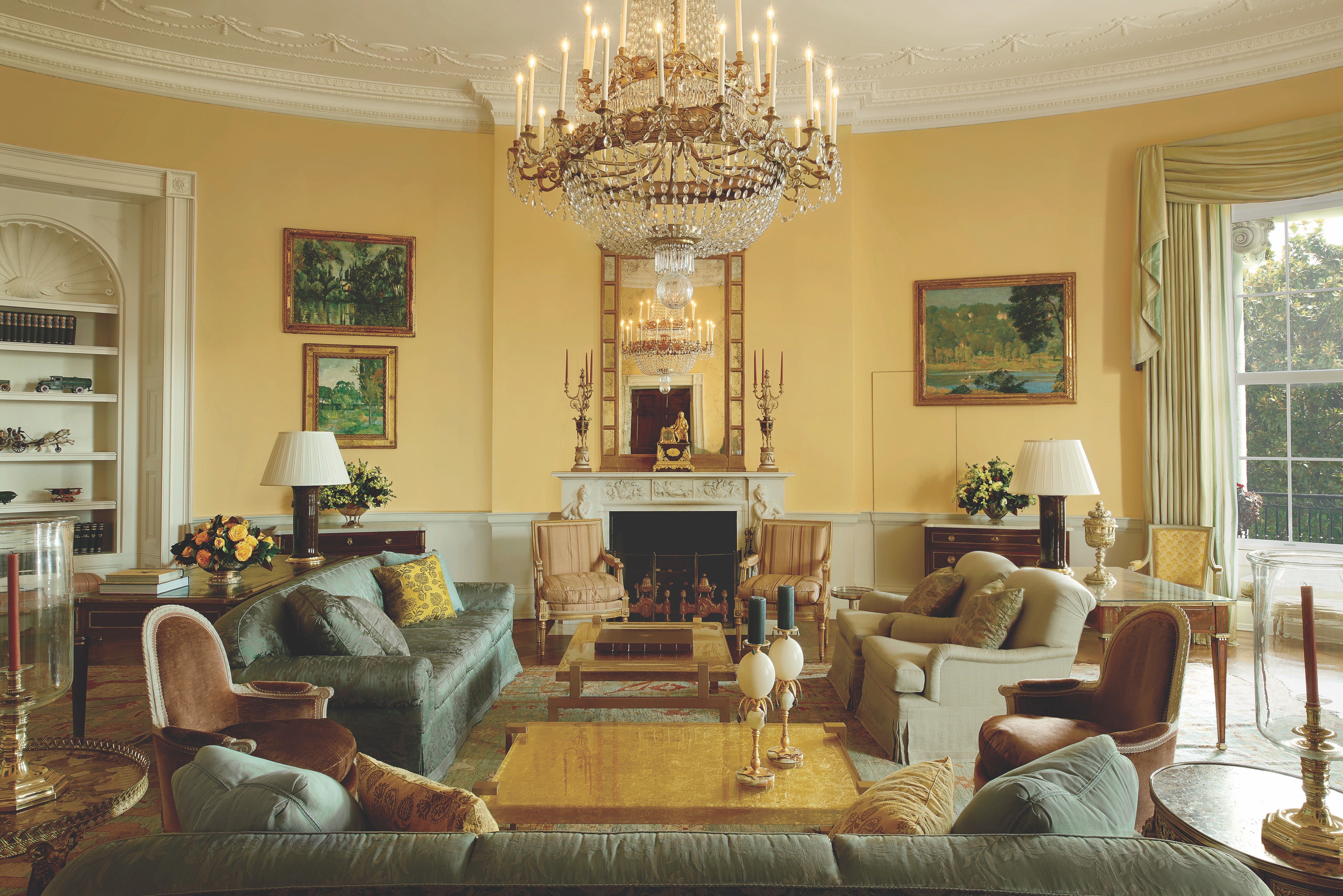 See Inside the Obama White House in Michael S. Smith's New Book