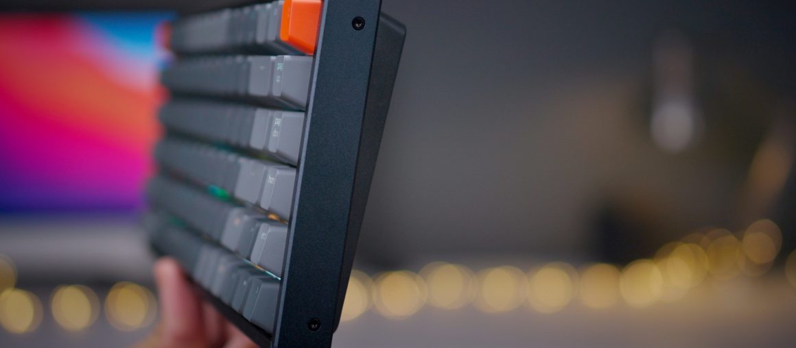 Keychron K2 version 2 review - still one of the best Mac keyboard options -