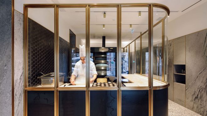 Castro Bakery / LADO Arquitectura e Design