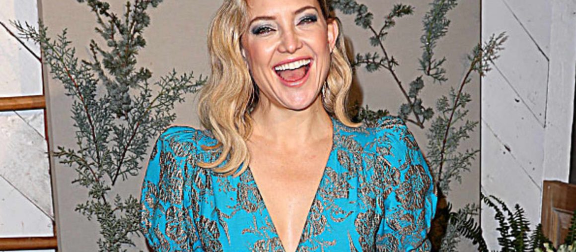 Kate Hudson’s Bathroom Is a Fairy Tale Dream