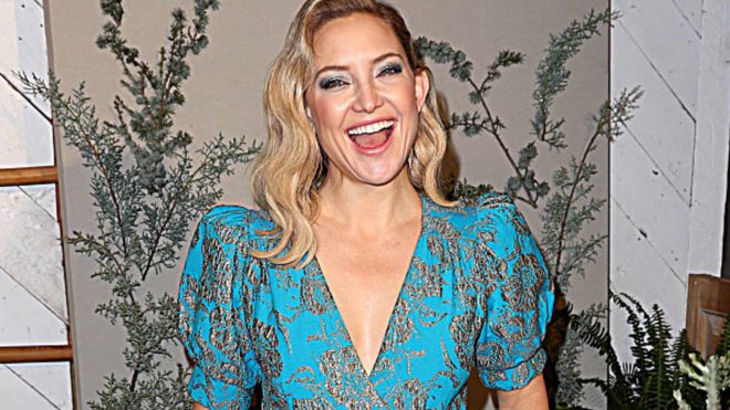 Kate Hudson’s Bathroom Is a Fairy Tale Dream
