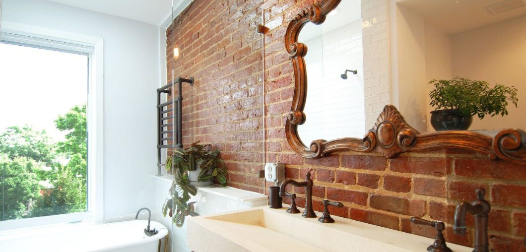 10 Beautiful Ways To Introduce Brick Accent Walls Into Your Home's Design