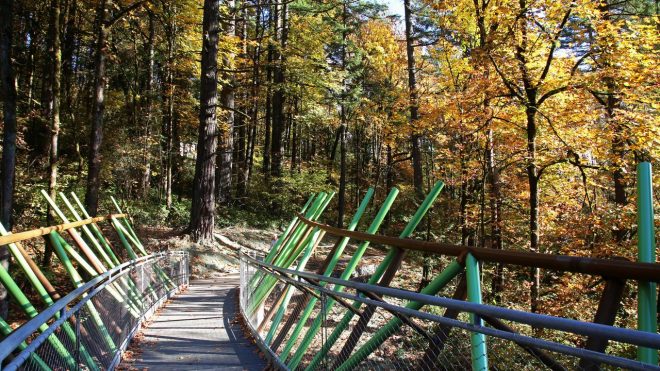 Portland footbridge wins 2 international design awards