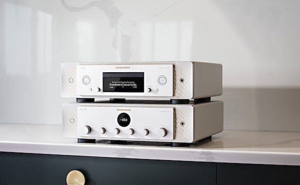 Marantz Unveils Next-Gen Integrated Amp, Digital Audio Player