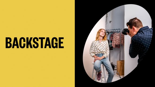 Short Films: 'Big Logo Show:' 'Folding Car (S1E1)' | Backstage