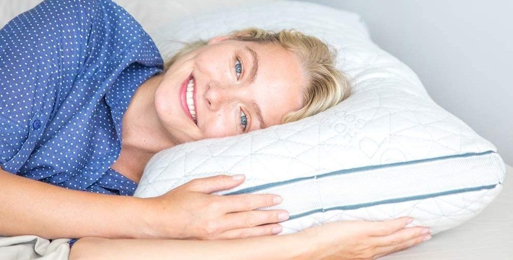 Wake up Feeling Refreshed and Pain-Free With a Pillow Designed for Side Sleepers