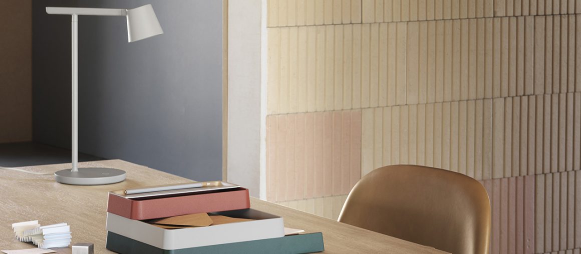 Four Fresh Scandinavian Releases From Muuto