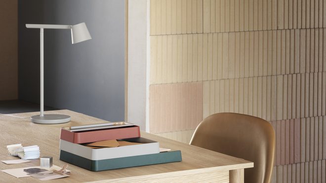 Four Fresh Scandinavian Releases From Muuto