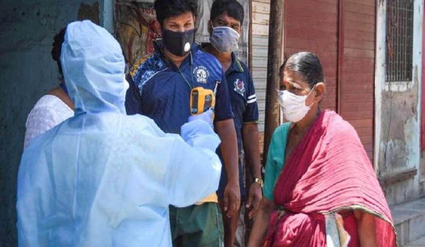 A Fifth of Chennai Residents Exposed to Coronavirus, Shows Sero Survey