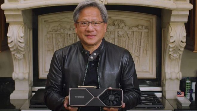 Nvidia Confirms RTX 3090, RTX 3080 At $699, RTX 3070 At $499