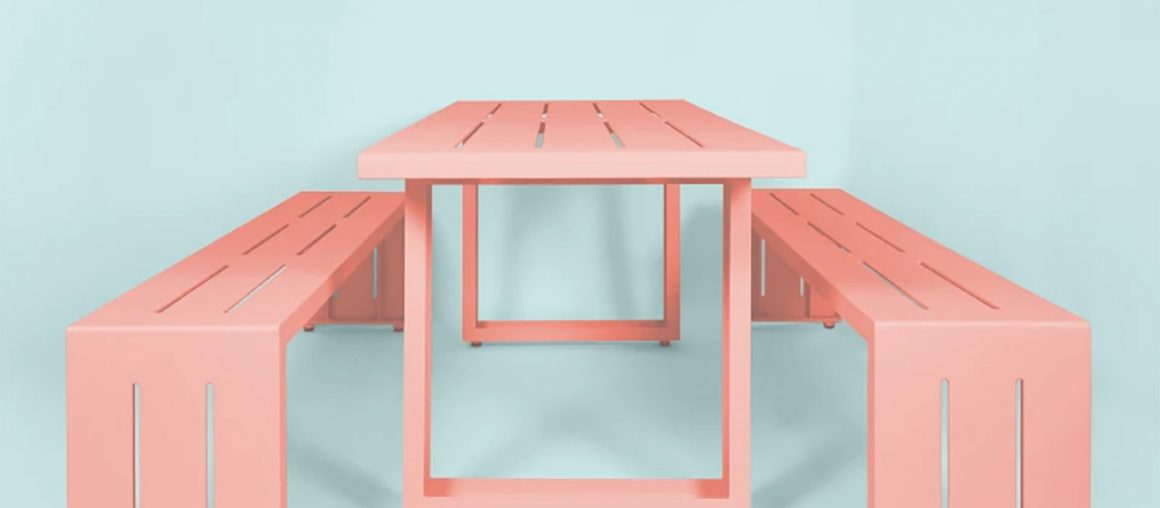 Scout Regalia Goes All-Aluminum With New SR Table Set