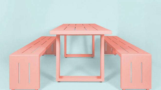 Scout Regalia Goes All-Aluminum With New SR Table Set