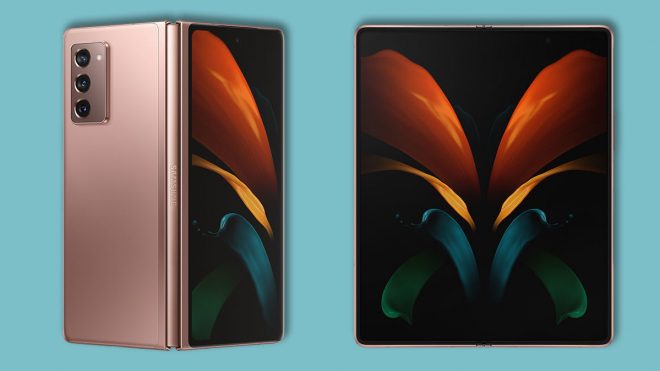 Samsung Galaxy Z Fold2 5G Has Bigger Displays, Sleeker Design, and Better Multitasking Tools