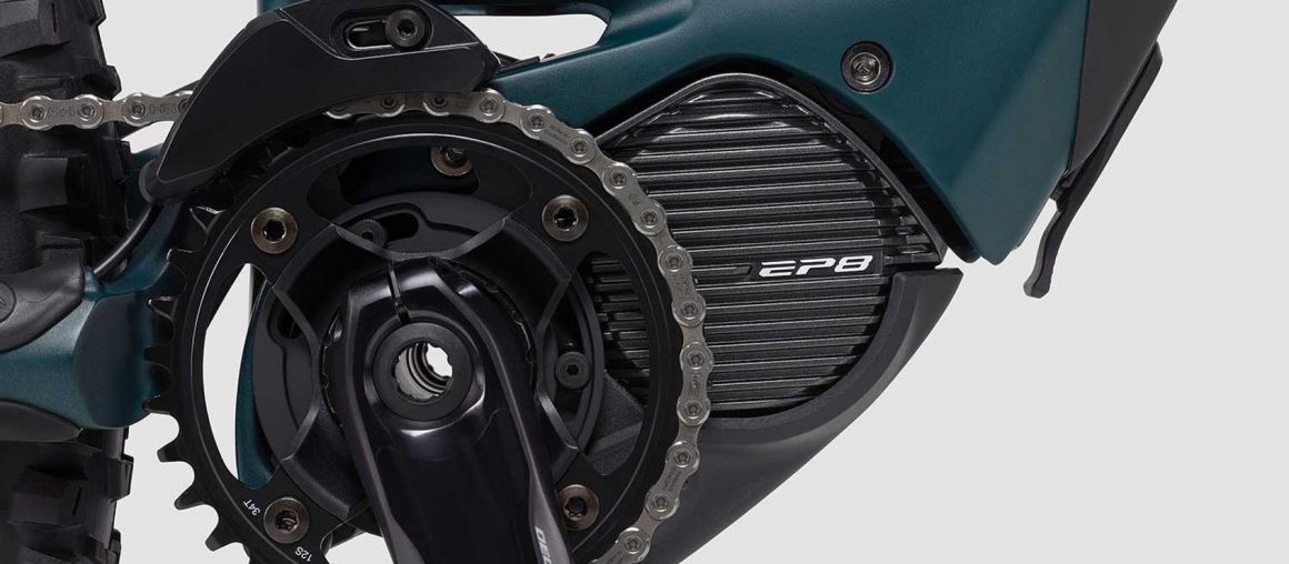 Shimano EP8 electric bike drive unit unveiled with more torque, less 'lurch'