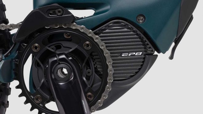 Shimano EP8 electric bike drive unit unveiled with more torque, less 'lurch'
