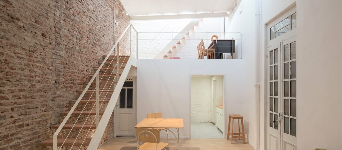 FG House Renovation / Manzoniterra Arquitectos