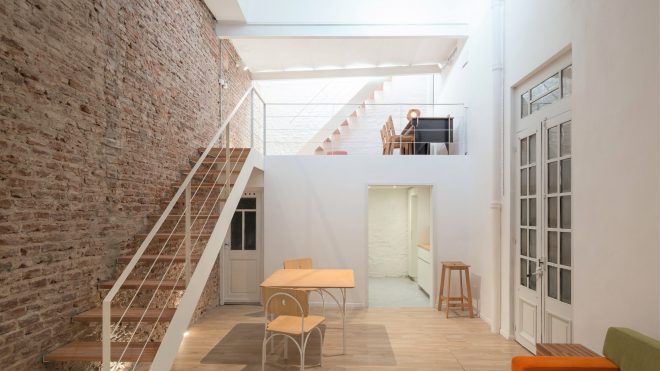 FG House Renovation / Manzoniterra Arquitectos