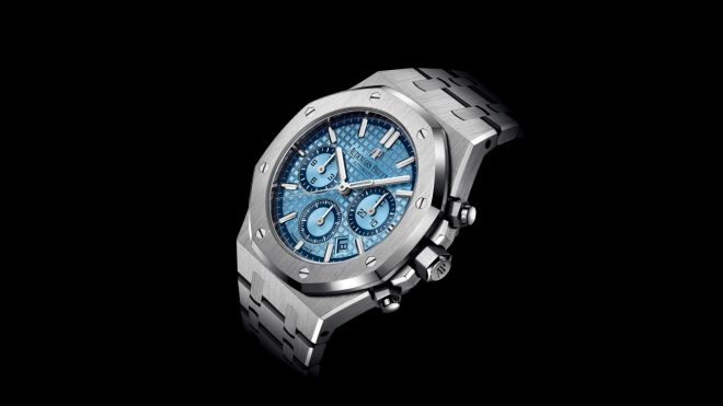 Introducing: The New Audemars Piguet Royal Oak Chronograph Limited Edition In 18k White Gold - HODINKEE