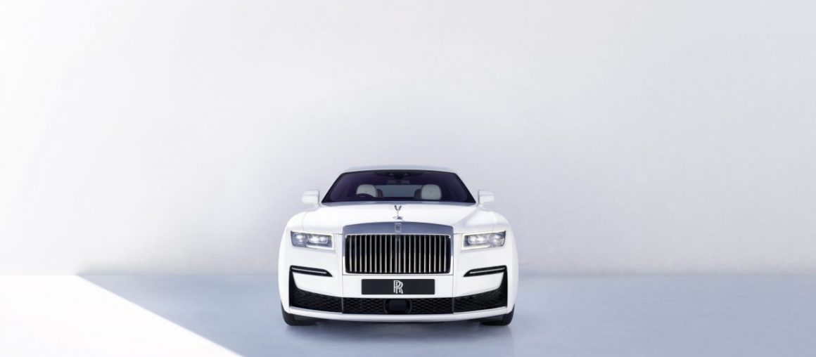 The Redesigned + Re-engineered Rolls-Royce Ghost